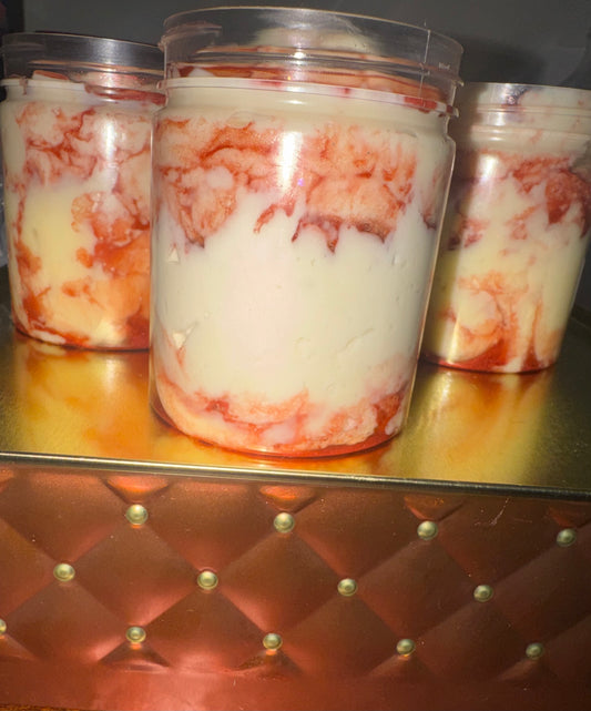 Strawberry Shortcake
Whipped Body Glow
Butter ⭐ Best Seller