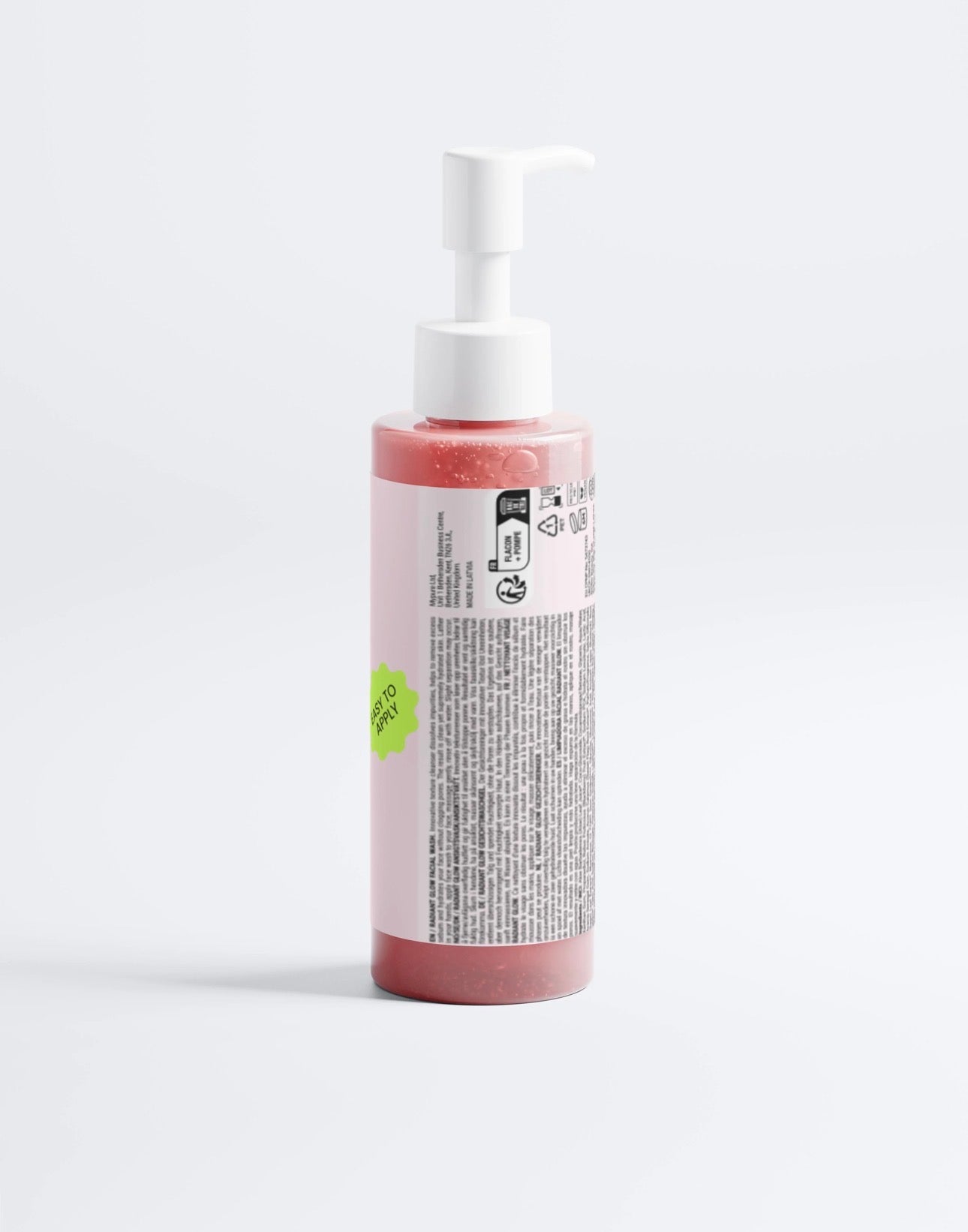 Radiant Glow Facial Wash            ⭐ Best Seller