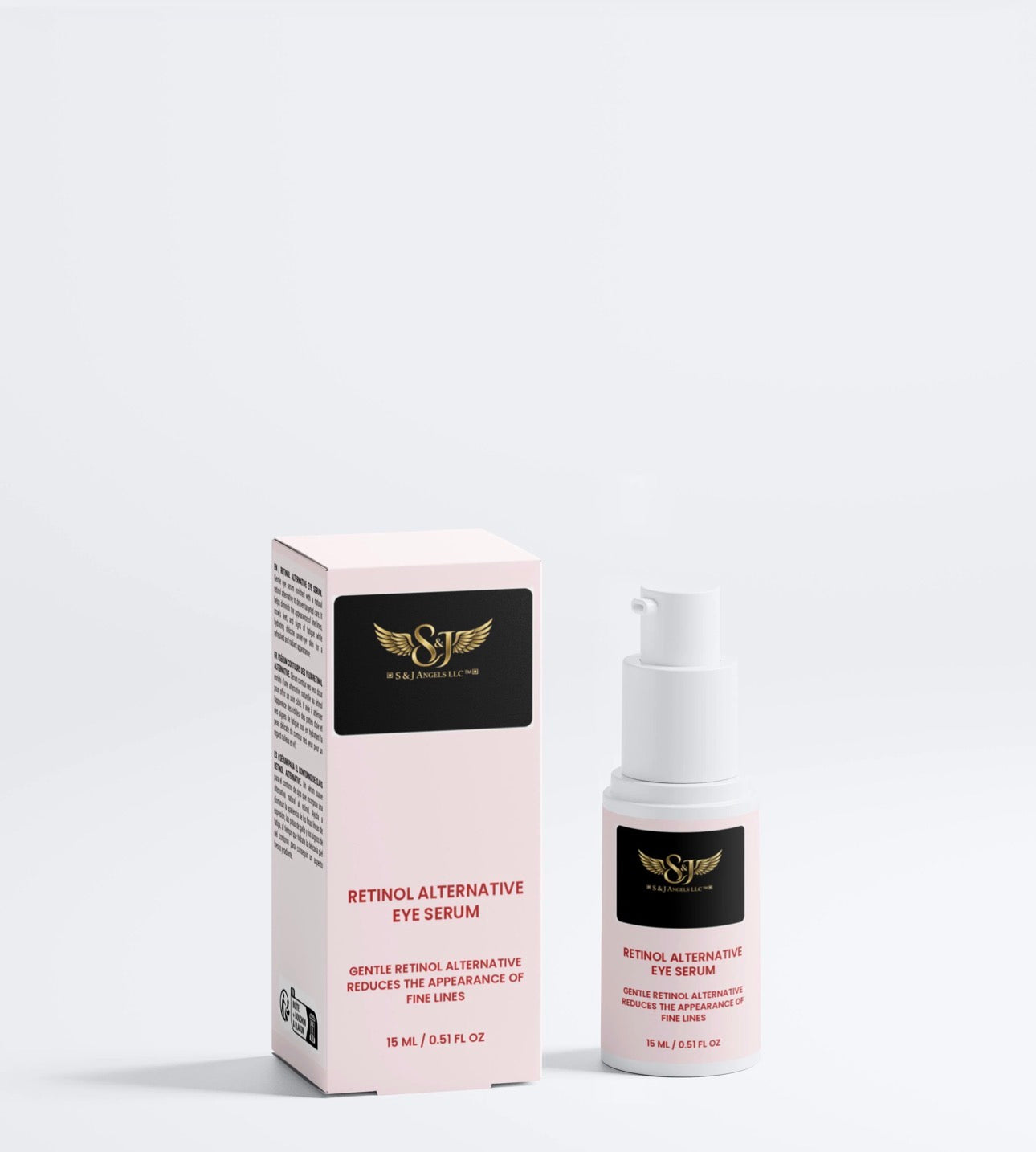 Retinol Alternative Eye Serum ⭐ Best Seller