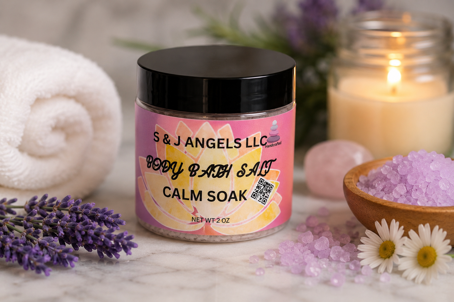 CALM SOAK Relaxing                    ⭐ Best Seller