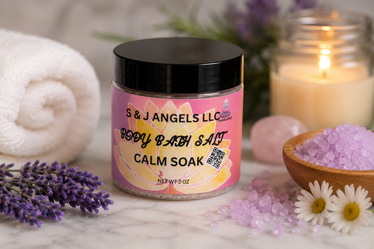 CALM SOAK Relaxing                    ⭐ Best Seller